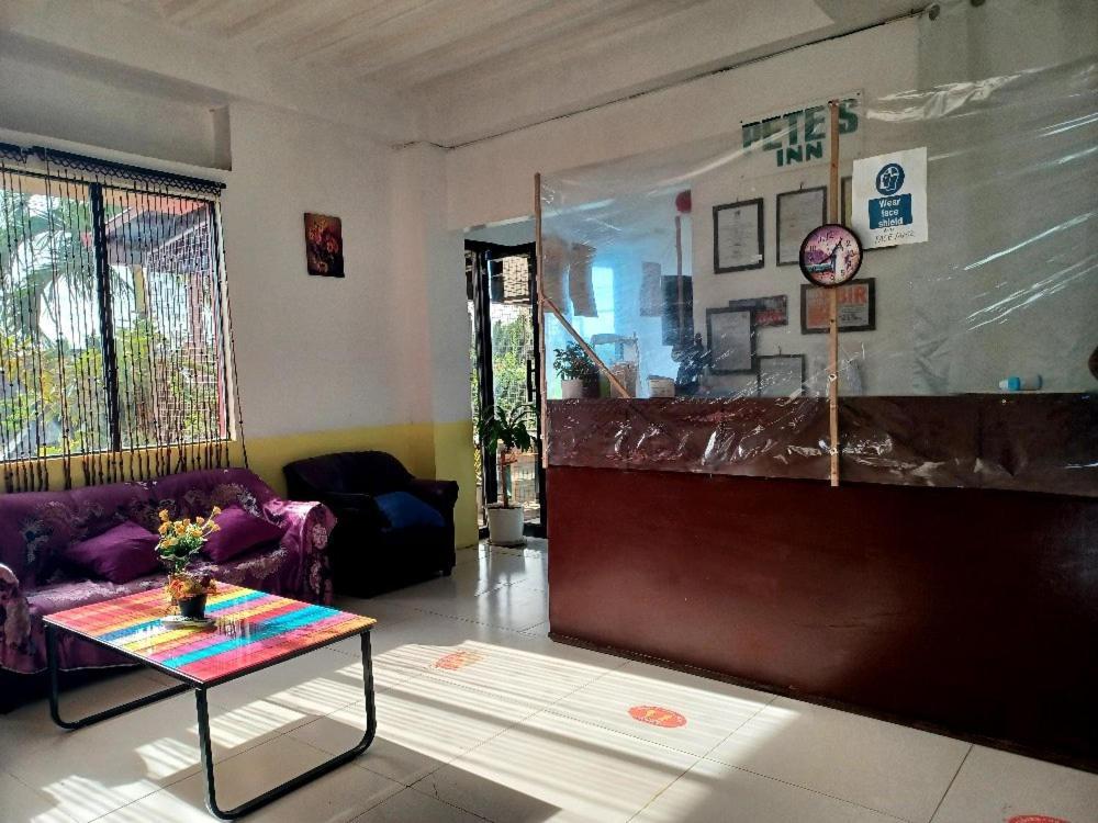 Pete'S Inn Roxas City Kültér fotó